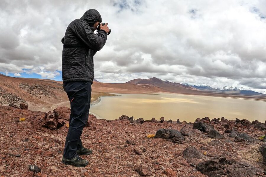 San Pedro de Atacama: Láscar Volcano Summit Hiking Day Trip - Who should book this Láscar hike?