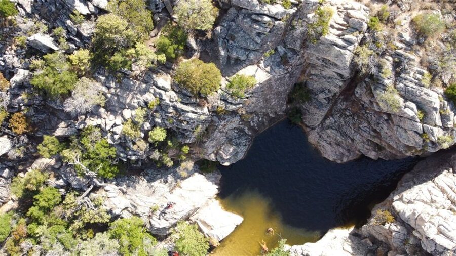 San Teodoro: Rio Pitrisconi Jeep and Hiking Tour - A Sardinian aperitif with a coastal view