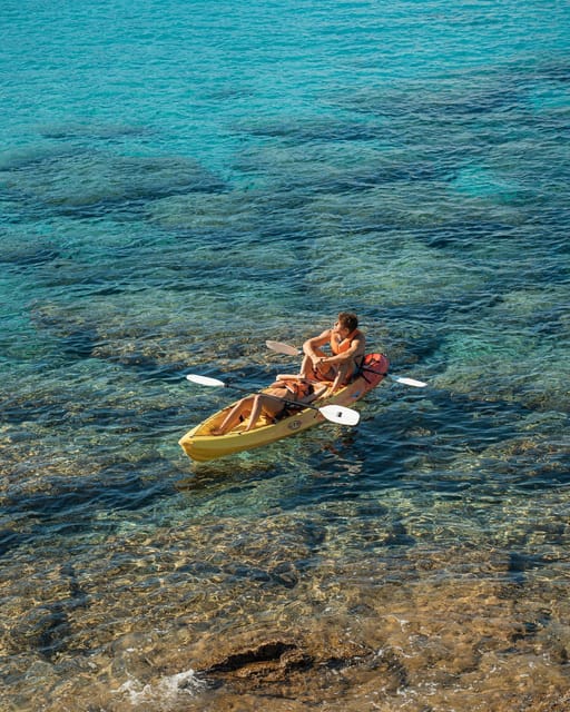 Sant Elm: Guided kayak tour to the Island Dragonera & Hiking - Who Will Get the Most From This Tour