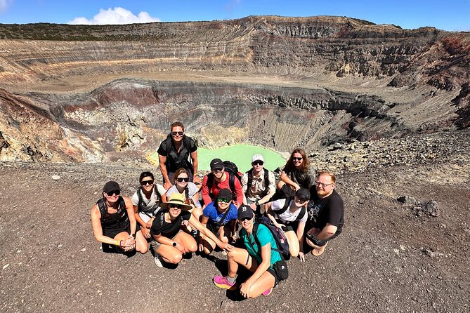 Santa Ana Volcano Tour: Beat the Crowds on an Early Morning Hike! - Practical ways to make the day better