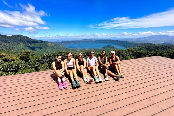 Santa Ana Volcano Tour: Beat the Crowds on an Early Morning Hike! - The four-hour climb through forest and volcanic ground