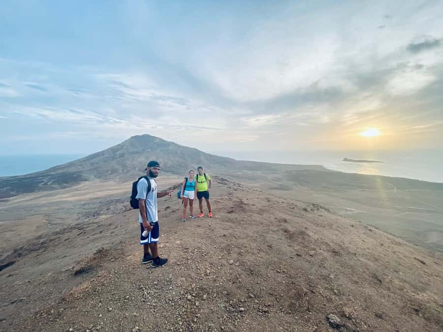 Santa Maria: Guided Coastal Hike & Monte Leão Sunset - Starting at Ponta Preta at 3:00 pm