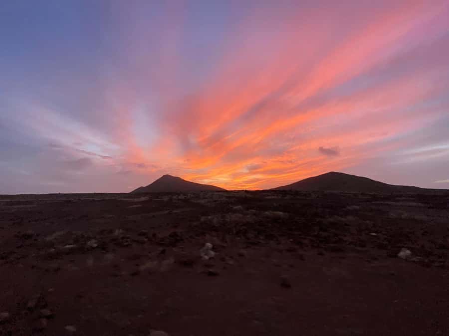 Santa Maria: Guided Coastal Hike & Monte Leão Sunset - Murdeira and the Middle of the Walk