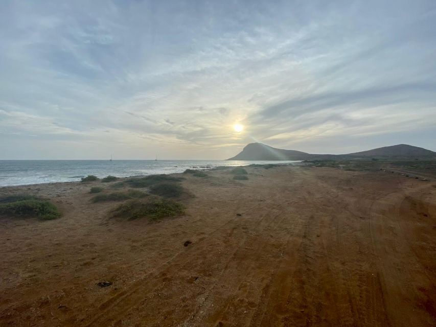Santa Maria: Guided Coastal Hike & Monte Leão Sunset - The Support Truck and Your Comfort