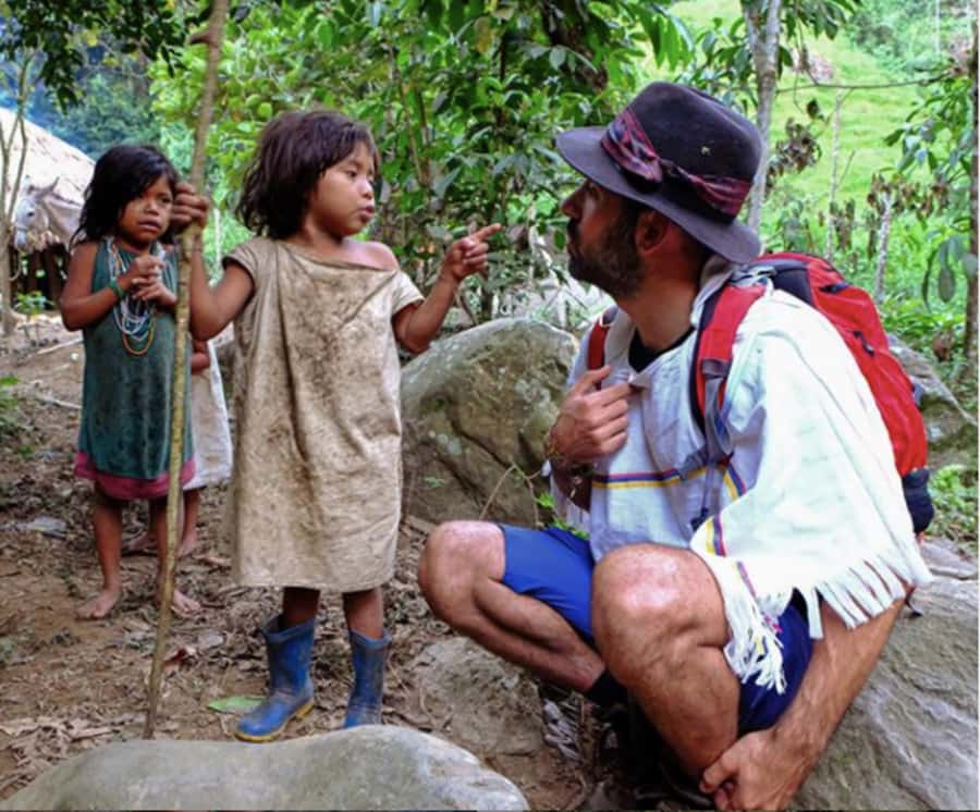 Santa Marta: Multi-Day Trek to The Lost City - Weather, mud and the physical demands