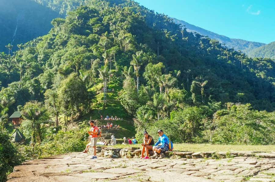 Santa Marta: Multi-Day Trek to The Lost City - What the Lost City really is