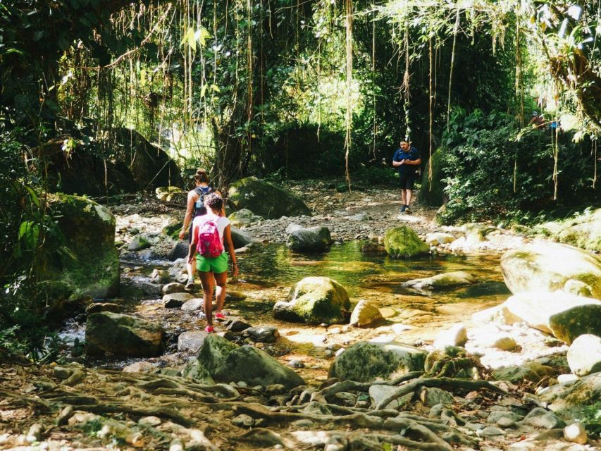 Santa Marta: Multi-Day Trek to The Lost City - Guides, language and the human side of the trip
