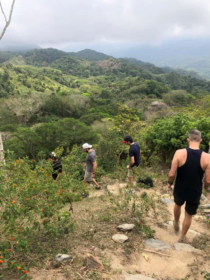 Santa Marta: Trekking in Minca Complete Waterfall Circuit - Marinka Waterfalls and time in the water
