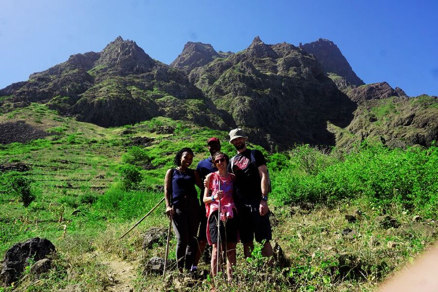 Santiago: Longueira, Pico de Antónia & Monte Tchota Trek - How hard is the hike in real terms?