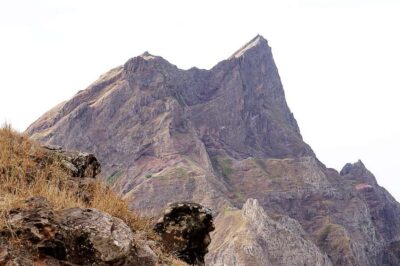 Santiago: Monte Tchota Natural Park to Pico d’Antónia Hike