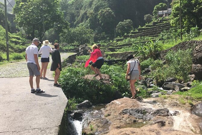 Santo Antão: Day Trip by Car or Trek - Porto Novo and the old mountain road