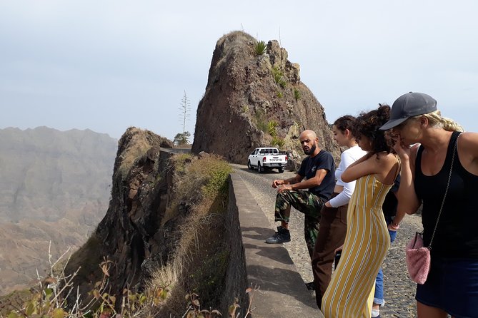 Santo Antão: Day Trip by Car or Trek - Xôxô and the fertile Ribeira de Torre