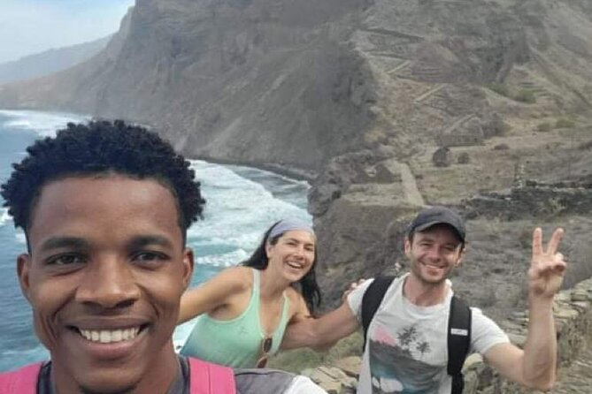Santo Antão: Day Trip by Car or Trek - Ponta do Sol and the fishing port