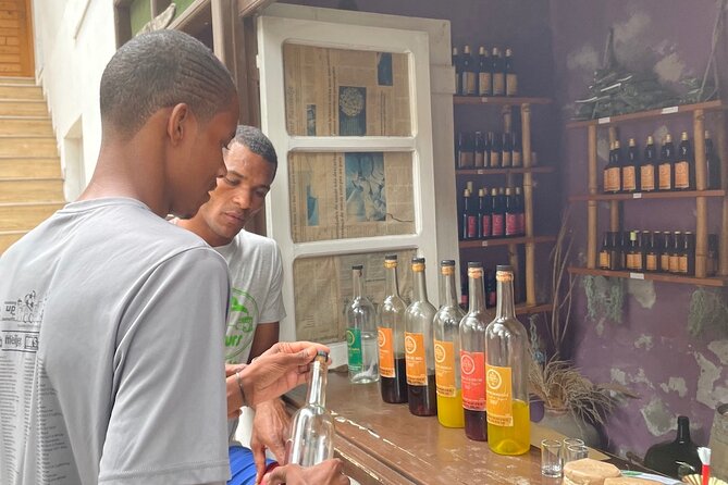 Santo Antão: Day Trip by Car or Trek - The early ferry from Mindelo