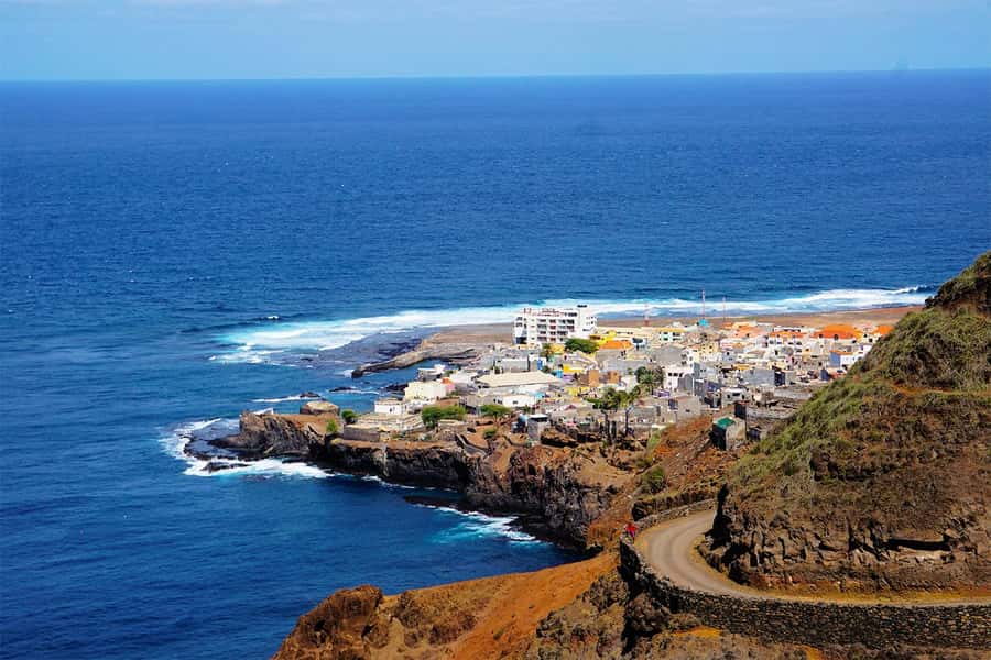 Santo Antão: Ponta do Sol & Fontainhas Guided Trip with Hike - Key points at a glance