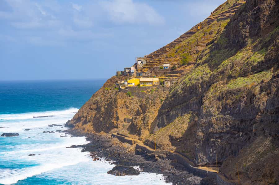 Santo Antão: Ponta do Sol & Fontainhas Guided Trip with Hike - Why this route is special on Santo Antão
