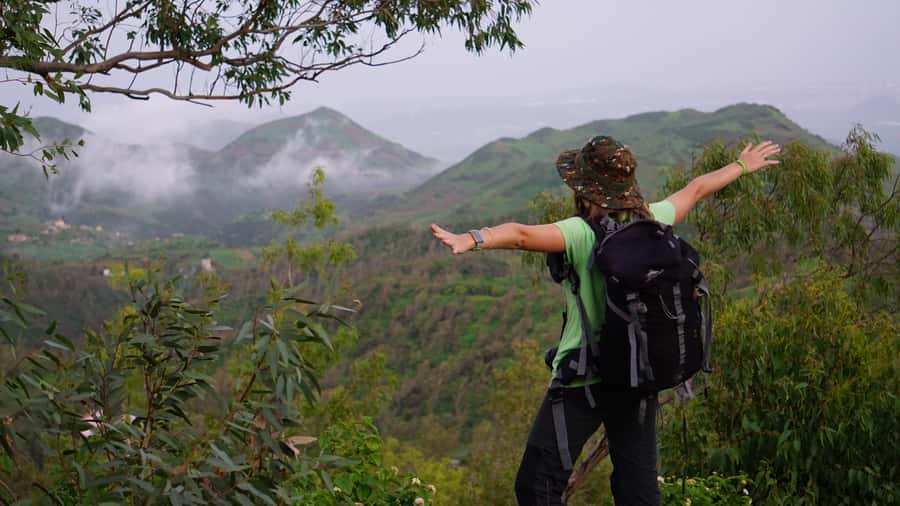 Santo Antão: Ponta do Sol & Fontainhas Guided Trip with Hike - Fontainhas and the mountain road