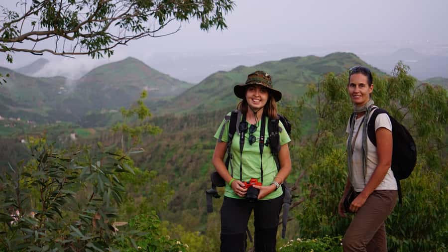 Santo Antão: Ponta do Sol & Fontainhas Guided Trip with Hike - The coastal hike toward Cruzinha