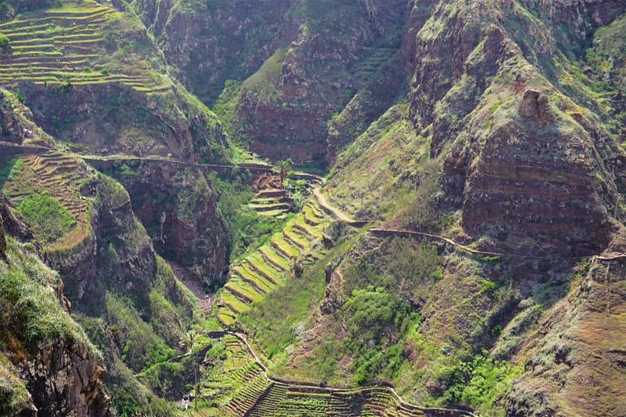 Santo Antão: Ponta do Sol & Fontainhas Guided Trip with Hike - Fitness, clothing, and what to pack