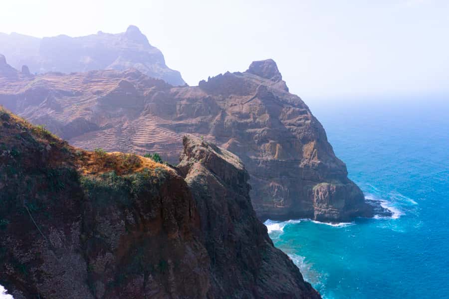 Santo Antão: Ponta do Sol & Fontainhas Guided Trip with Hike - Ponta do Sol: start with the fishing village