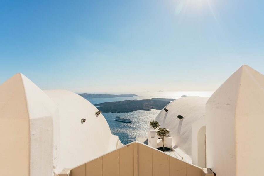 Santorini: Caldera Trail Guided Hike and Sunset Viewing - Why this hike is more than a sunset transfer