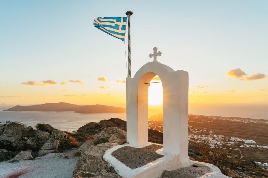 Santorini: Caldera Trail Guided Hike and Sunset Viewing - Firostefani and Imerovigli: villages with a view