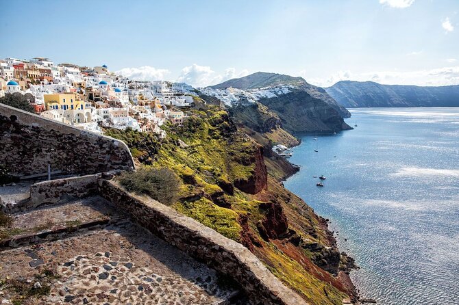 Santorini Caldera Walk Hiking Experience Fira-Oia - Key points to know before you book