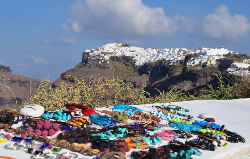 Santorini: Fira to Oia Caldera Hike with Guide - Key points before you book