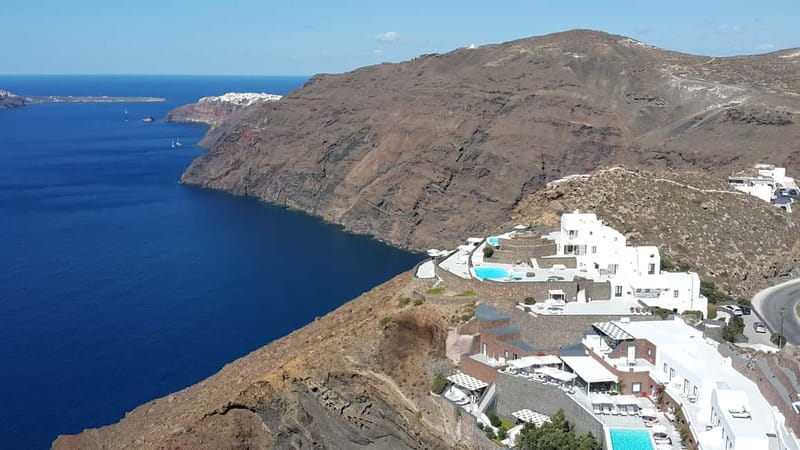 Santorini: Fira to Oia Caldera Hike with Guide - Is $117 a fair price?