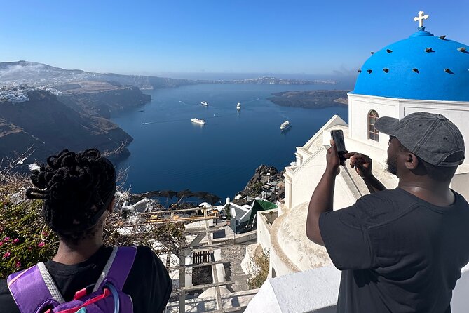 Santorini's Famous Fira to Oia Hike: A Private tour Adventure - Key points to know before booking
