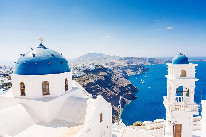 Santorini's Famous Fira to Oia Hike: A Private tour Adventure - The trail itself: beautiful, uneven, and best at a steady pace