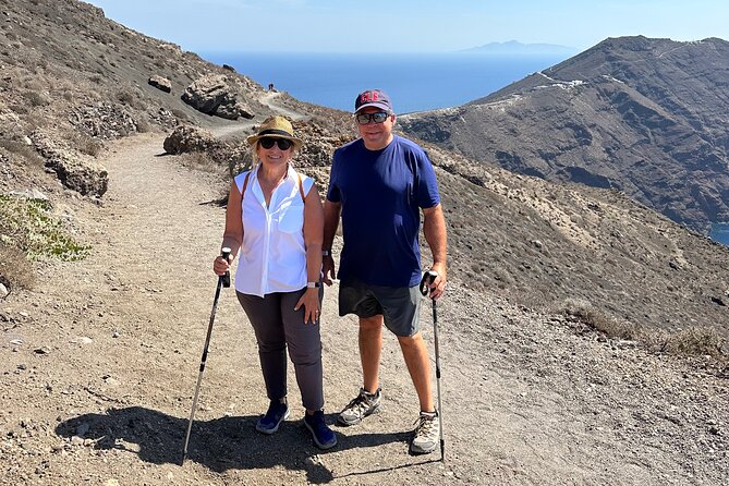 Santorini's Famous Fira to Oia Hike: A Private tour Adventure - Arriving in Oia, Santorini’s postcard village