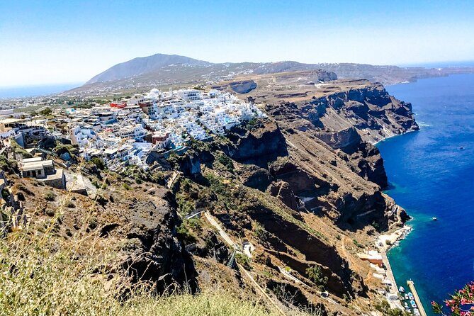 Santorini's Famous Fira to Oia Hike: A Private tour Adventure - Price, private transport, and what you receive