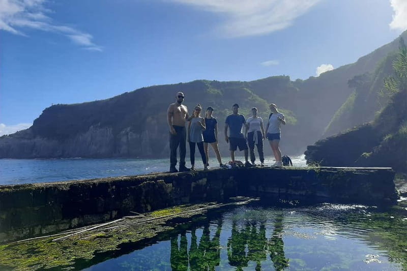 São Miguel Azores: Hike and Snorkeling with a local - Key points at a glance