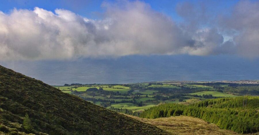 São Miguel: Sete Cidades and Crater Lakes Hike - Key points at a glance