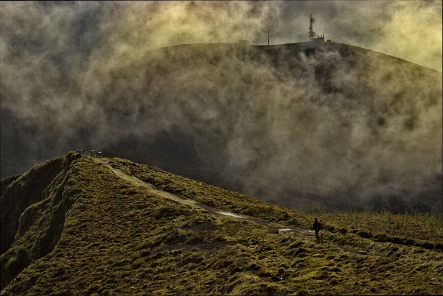 São Miguel: Sete Cidades and Crater Lakes Hike - Mosteiros and the west coast by van