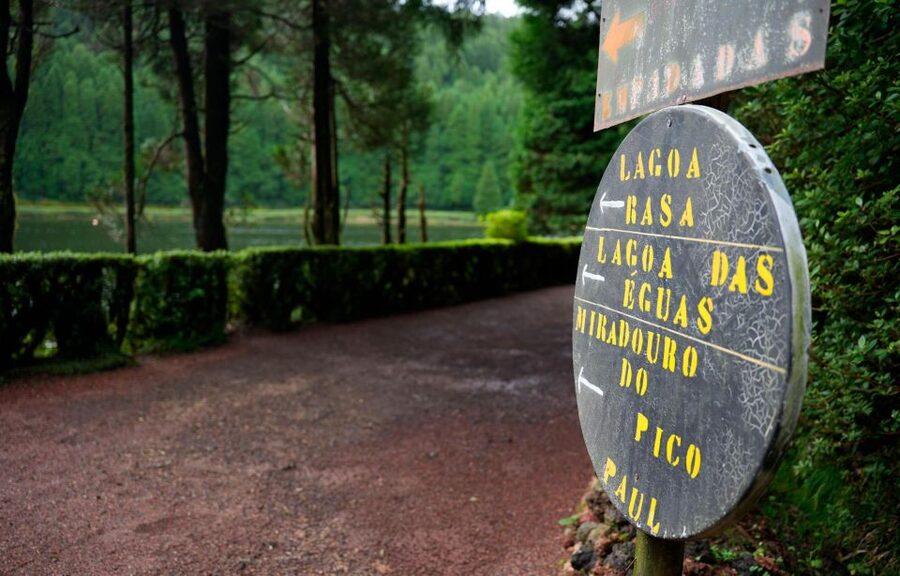 São Miguel: Sete Cidades and Crater Lakes Hike - What the $76 price really covers