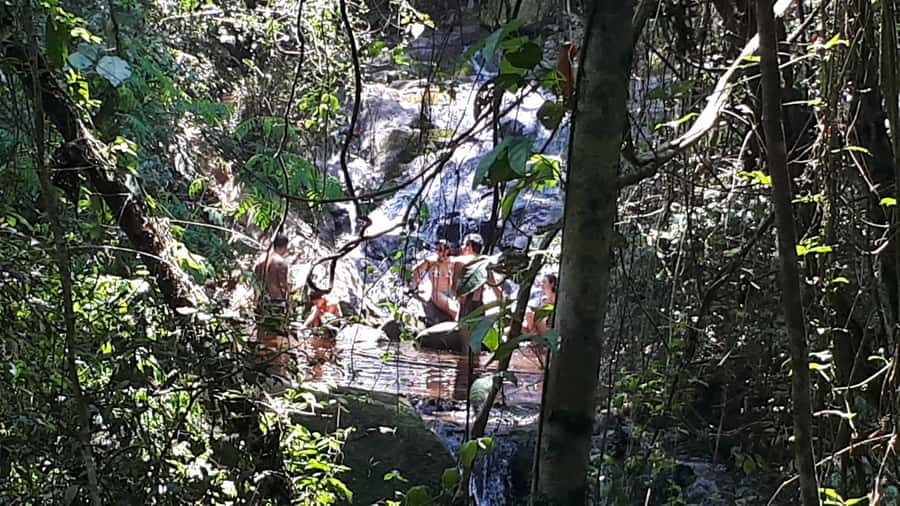 São Paulo: Cantareira Natural Park Guided Rainforest Hike - Pedra Grande and the long second hike