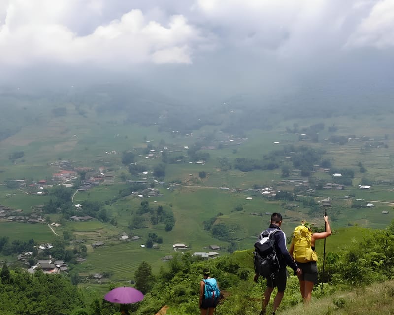 Sapa 1 Day Long Trek: Trek to Hau Thao and Sa Seng Villages - Who should book this Sapa trek?