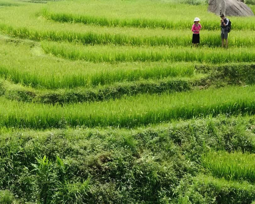 Sapa 1 Day Long Trek: Trek to Hau Thao and Sa Seng Villages - The guides are a major part of the experience