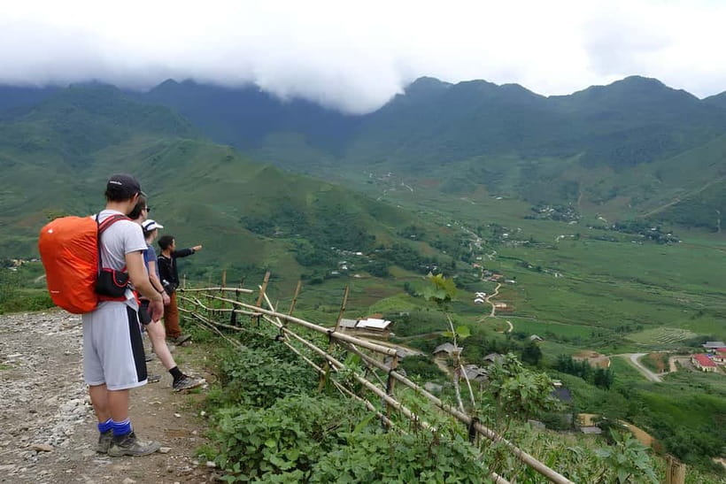 Sapa 1 Day Long Trek: Trek to Hau Thao and Sa Seng Villages - Weather can change the character of the day