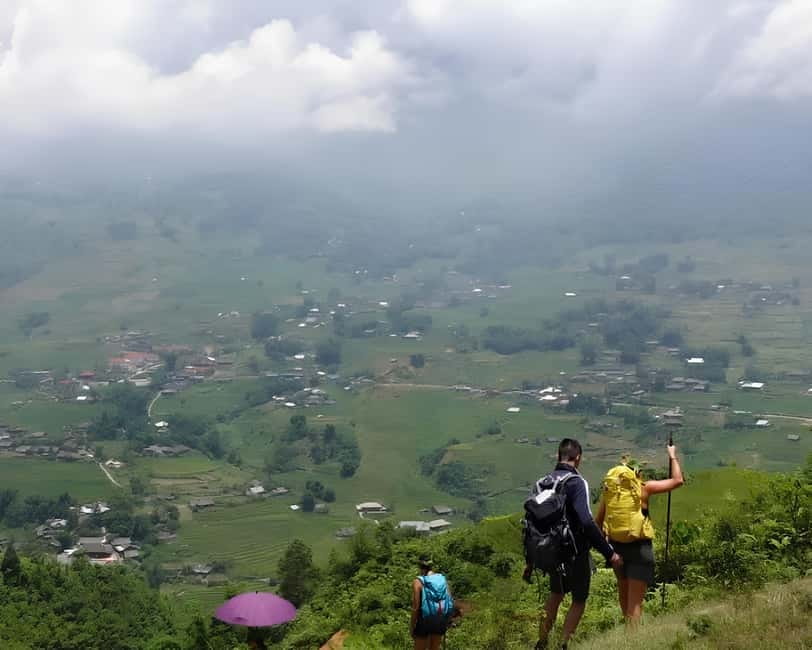 Sapa 1 Day Long Trek: Trek to Hau Thao and Sa Seng Villages - Hang Da brings you closer to mountain life