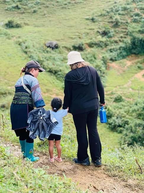 SAPA: 1-DAY TREKKING TOUR WITH LOCALS, LUNCH & RICE FIELDS - Why this Sapa walk is worth your time
