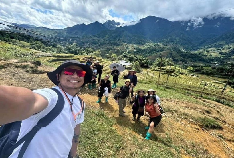SAPA: 2-DAY 1-NIGHT TREKKING & CULTURE WITH HMONG GUIDE LINH - Ta Van and the family homestay