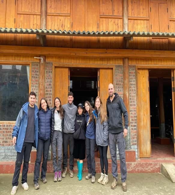 SAPA: 2-DAY 1-NIGHT TREKKING & CULTURE WITH HMONG GUIDE LINH - Is the price good value?