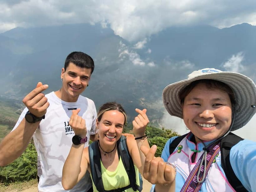 Sapa: 2-Day Local Guided Valley Trek with Night Homestay - How difficult is the 19-kilometer route?