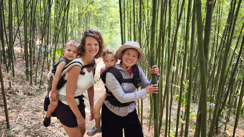Sapa: 2-Day Local Guided Valley Trek with Night Homestay - Cultural contact without rushing the villages