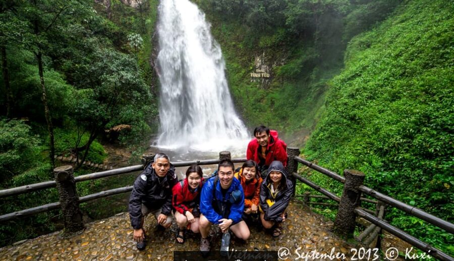 SaPa: 2-Day Villages,Rice Fields, Love Waterfall Hiking Tour - Heaven Gate and the Lonely Tree viewpoint