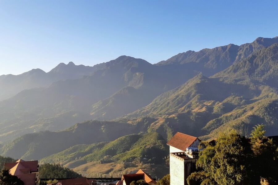 Sapa: 3-Day, 3-Night Trek and Hotel with Overnight Train - Packing for mountain weather and shared transport