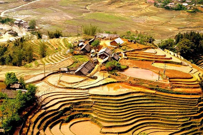 Sapa 3 Days 2 Nights Trekking Tour (1 Night In Ta Van Village, 1 Night In Hotel) - Ta Van homestay: simple, local, and not a hotel